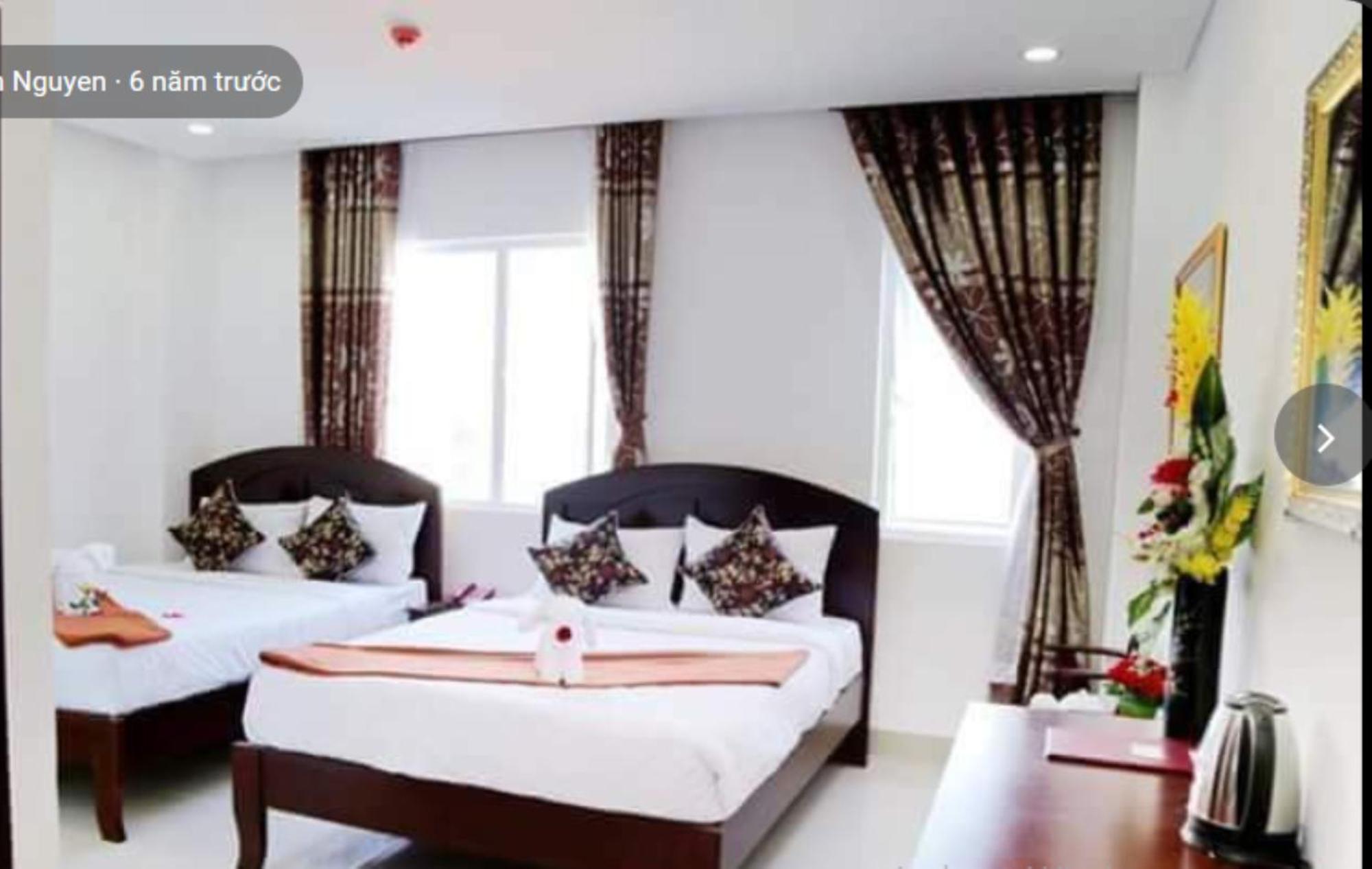 Khách sạn Phúc Lộc Ninh Binh Esterno foto